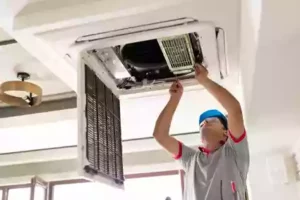 Central Air Conditioning Repair and Maintenance Services